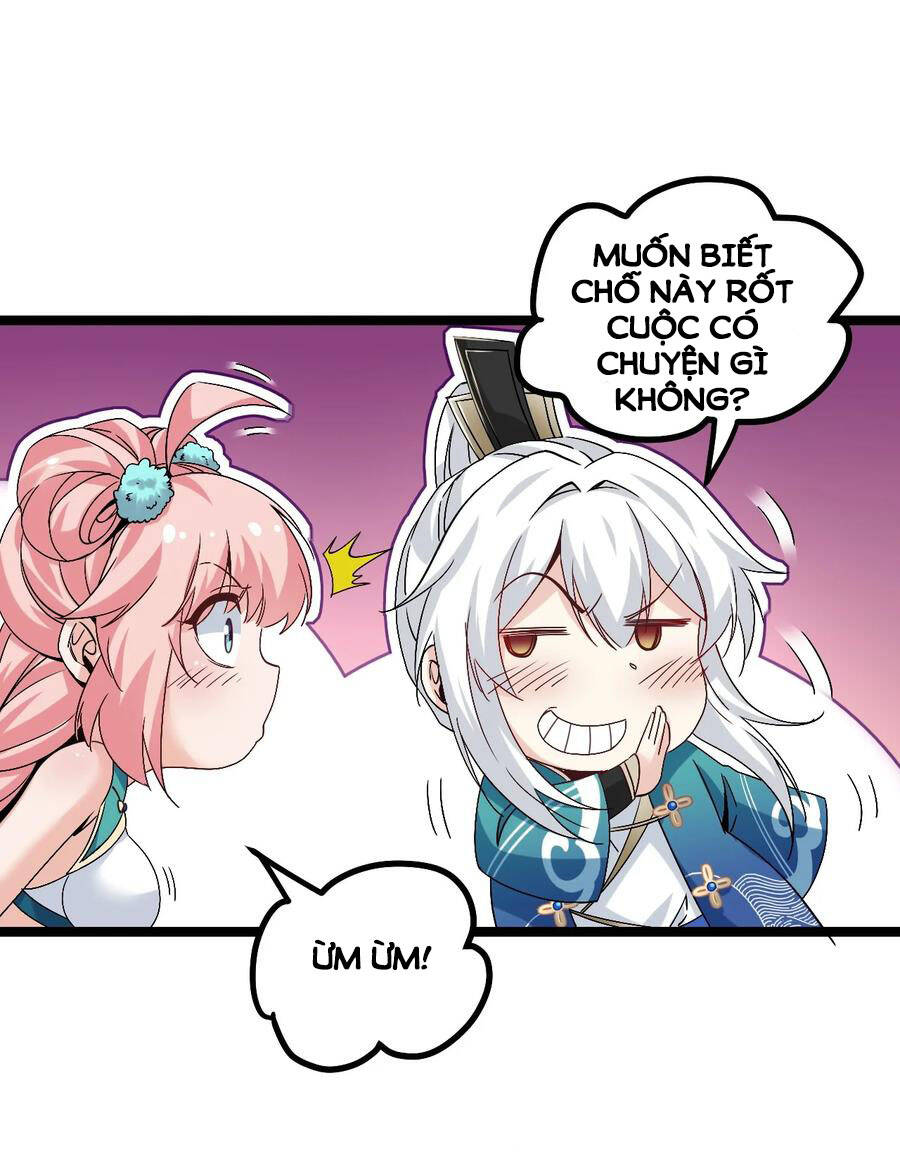Hảo Đồ Nhi Hãy Tha Cho Vi Sư Chap 59 - Next Chap 60