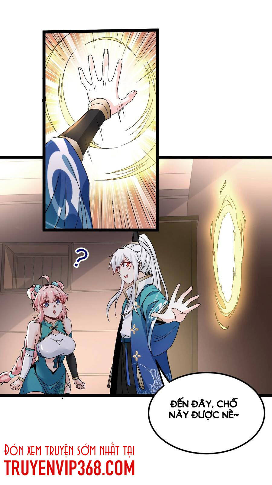 Hảo Đồ Nhi Hãy Tha Cho Vi Sư Chap 59 - Next Chap 60