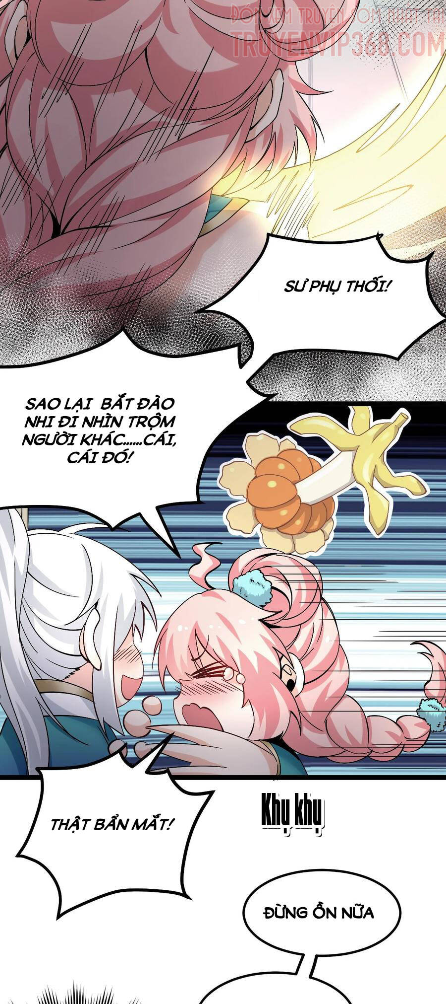 Hảo Đồ Nhi Hãy Tha Cho Vi Sư Chap 59 - Next Chap 60