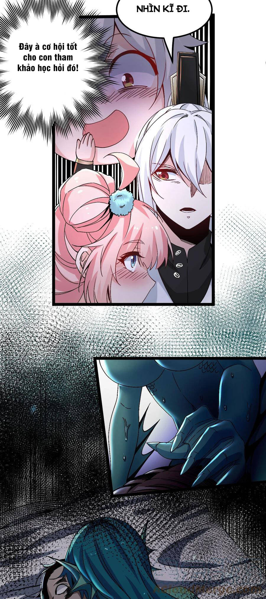 Hảo Đồ Nhi Hãy Tha Cho Vi Sư Chap 59 - Next Chap 60