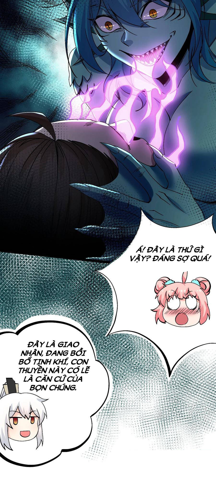 Hảo Đồ Nhi Hãy Tha Cho Vi Sư Chap 59 - Next Chap 60