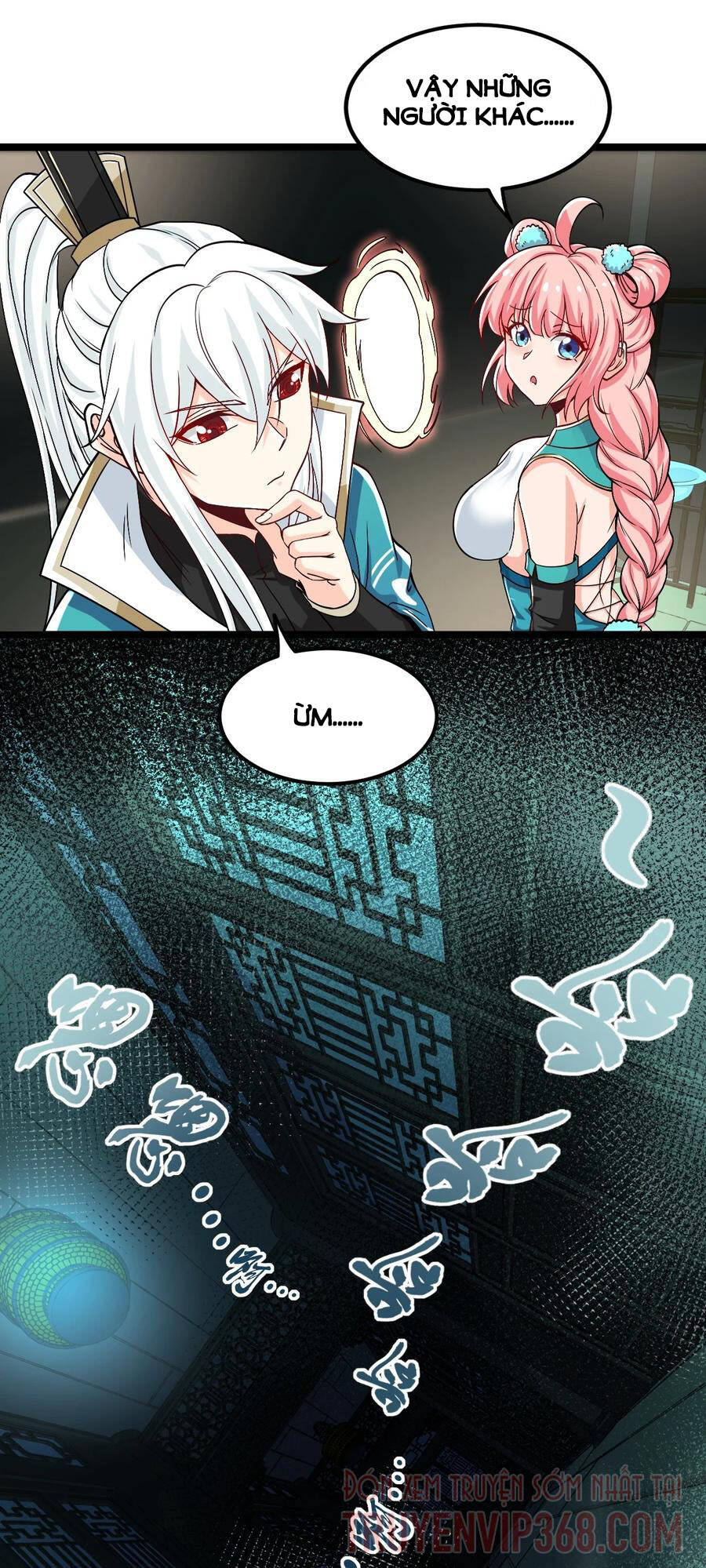 Hảo Đồ Nhi Hãy Tha Cho Vi Sư Chap 59 - Next Chap 60