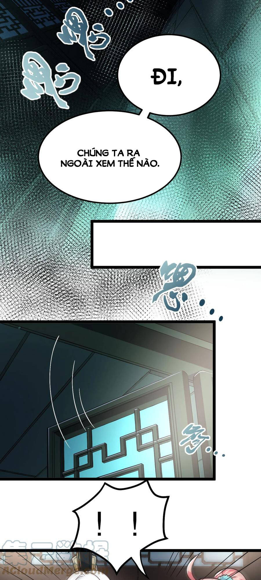 Hảo Đồ Nhi Hãy Tha Cho Vi Sư Chap 59 - Next Chap 60
