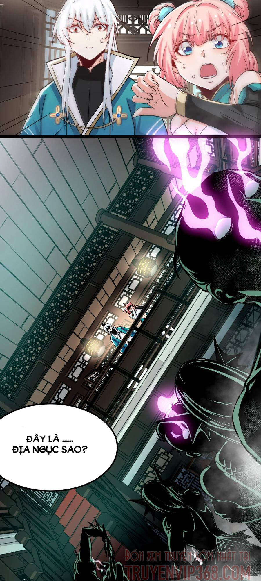 Hảo Đồ Nhi Hãy Tha Cho Vi Sư Chap 59 - Next Chap 60