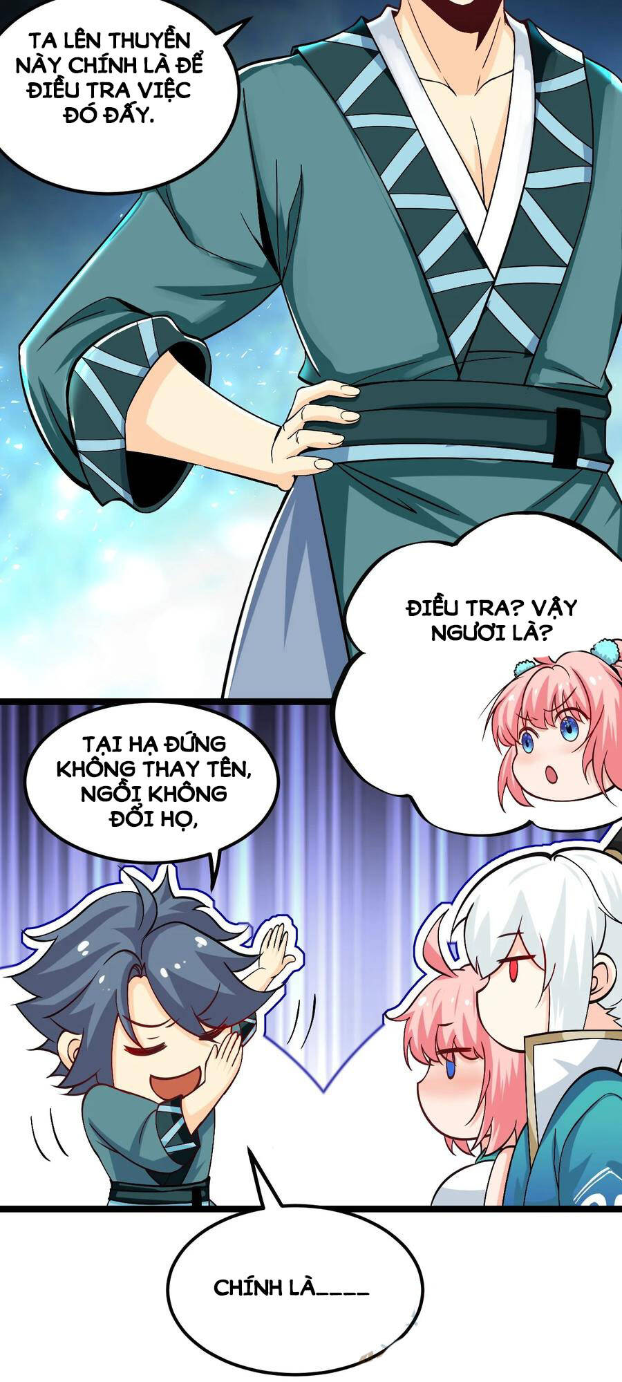 Hảo Đồ Nhi Hãy Tha Cho Vi Sư Chap 59 - Next Chap 60