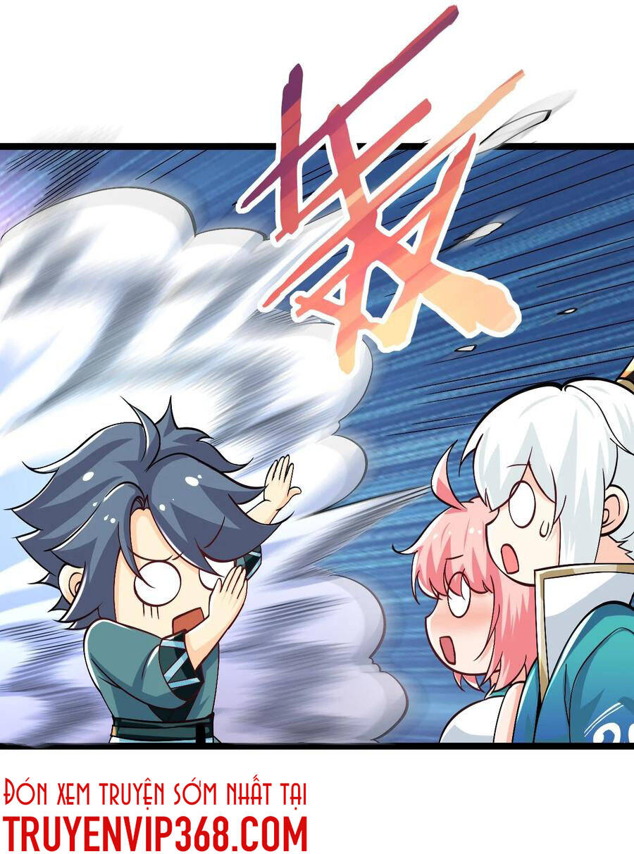 Hảo Đồ Nhi Hãy Tha Cho Vi Sư Chap 59 - Next Chap 60