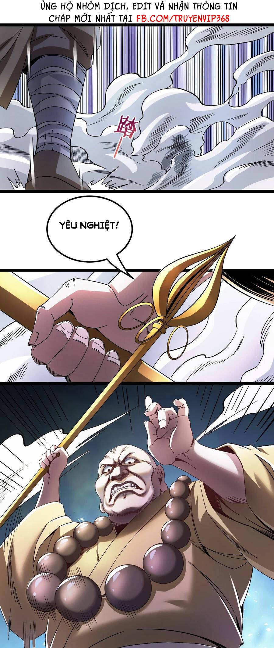Hảo Đồ Nhi Hãy Tha Cho Vi Sư Chap 59 - Next Chap 60