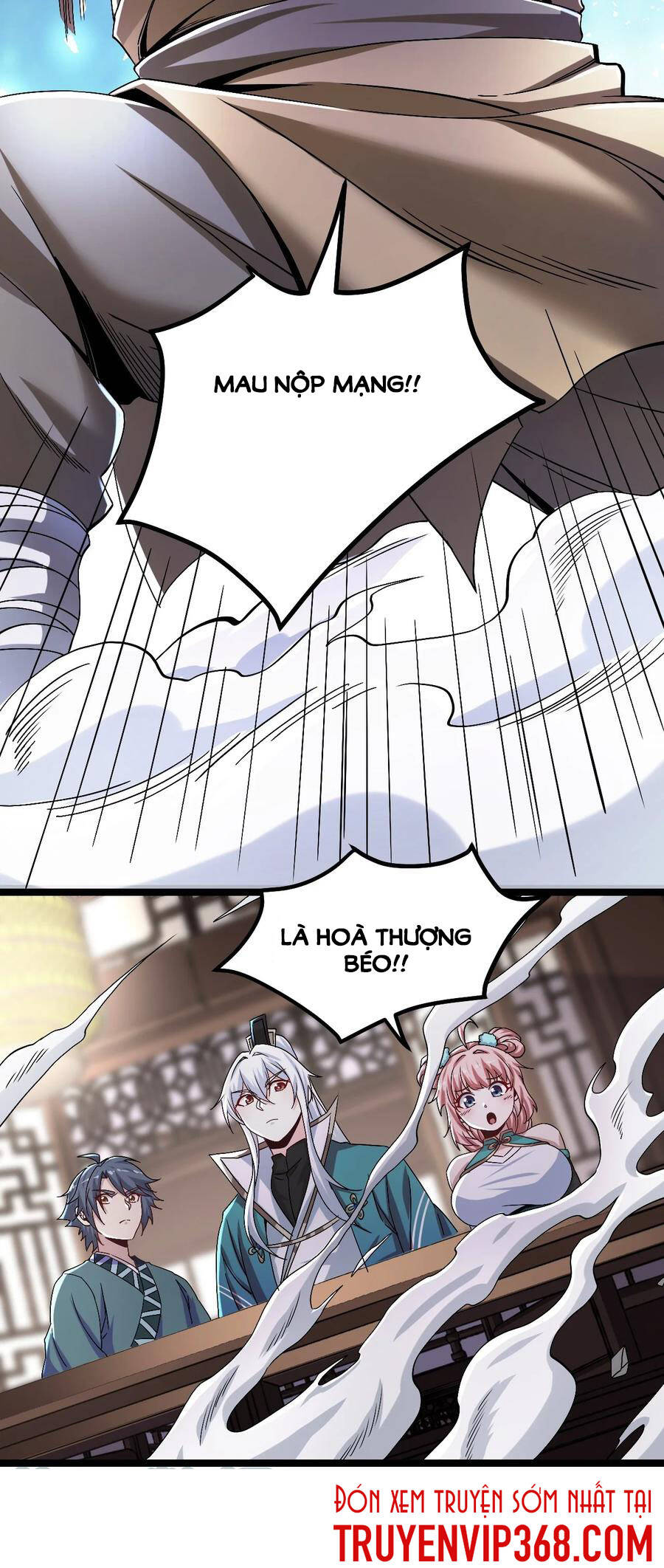Hảo Đồ Nhi Hãy Tha Cho Vi Sư Chap 59 - Next Chap 60