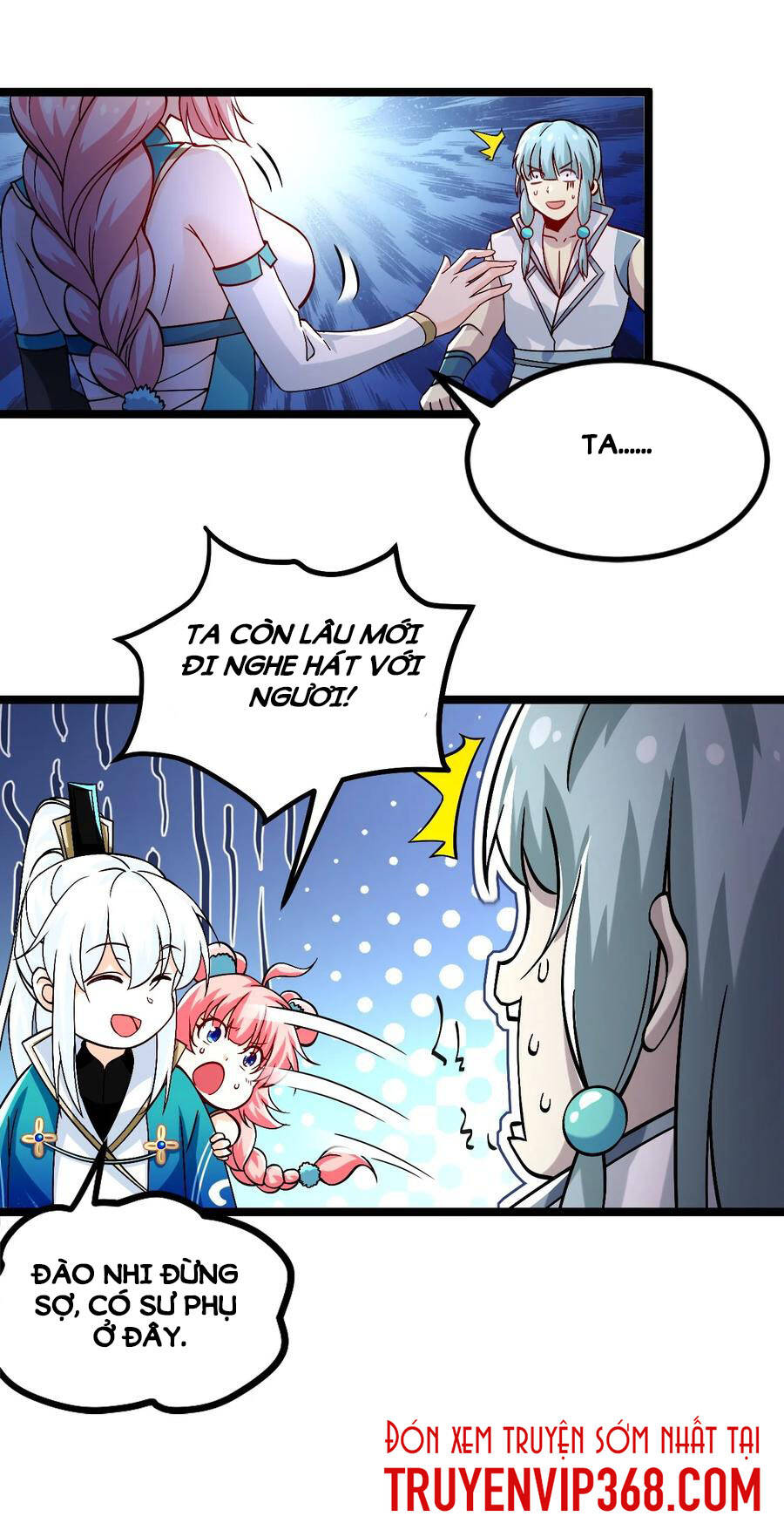 Hảo Đồ Nhi Hãy Tha Cho Vi Sư Chap 59 - Next Chap 60