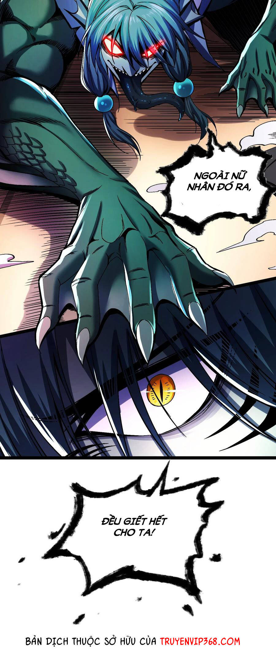 Hảo Đồ Nhi Hãy Tha Cho Vi Sư Chap 59 - Next Chap 60