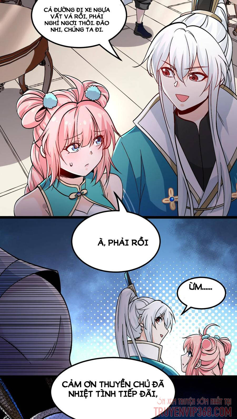 Hảo Đồ Nhi Hãy Tha Cho Vi Sư Chap 59 - Next Chap 60