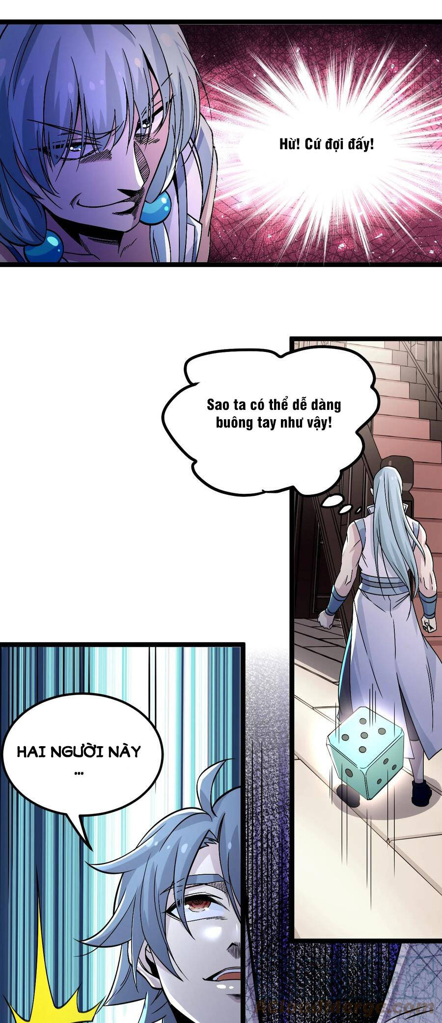 Hảo Đồ Nhi Hãy Tha Cho Vi Sư Chap 59 - Next Chap 60