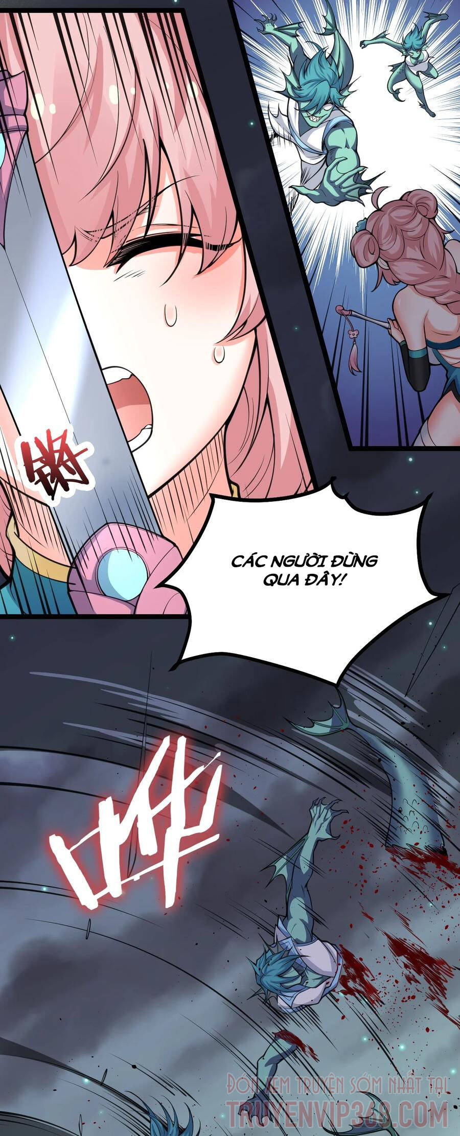 Hảo Đồ Nhi Hãy Tha Cho Vi Sư Chap 60 - Next Chap 61