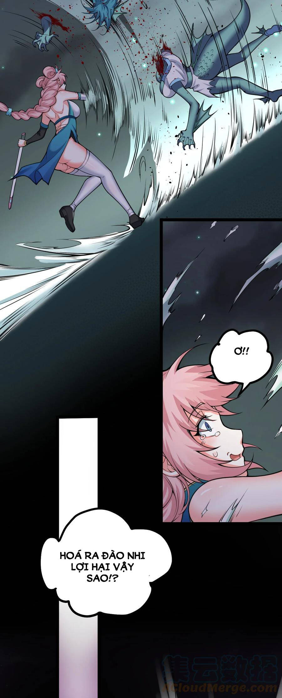 Hảo Đồ Nhi Hãy Tha Cho Vi Sư Chap 60 - Next Chap 61