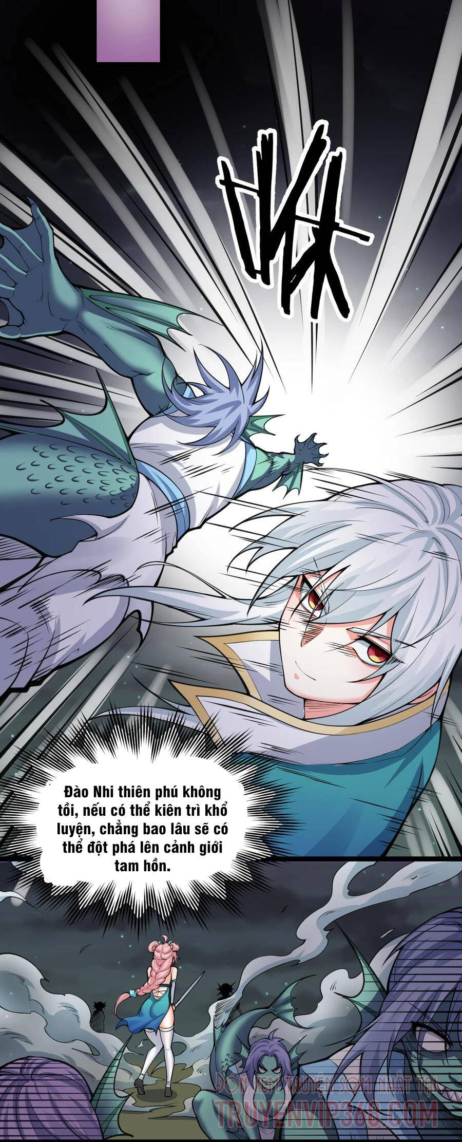 Hảo Đồ Nhi Hãy Tha Cho Vi Sư Chap 60 - Next Chap 61
