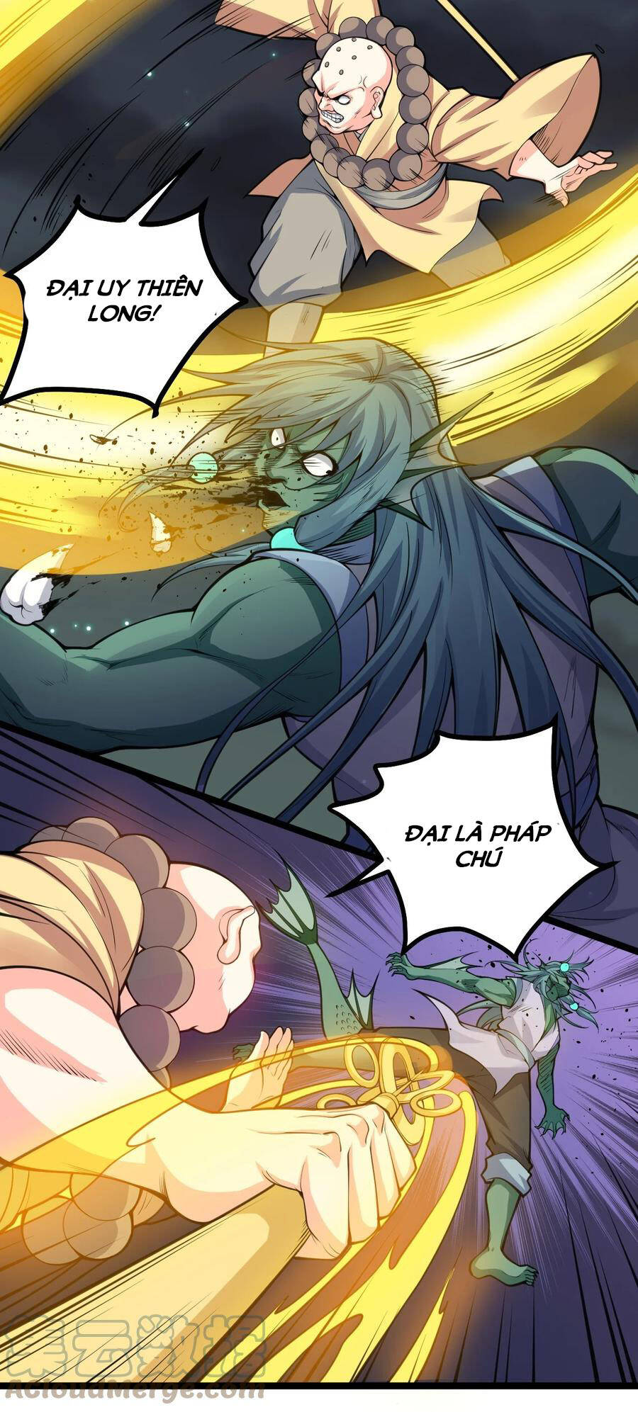 Hảo Đồ Nhi Hãy Tha Cho Vi Sư Chap 60 - Next Chap 61