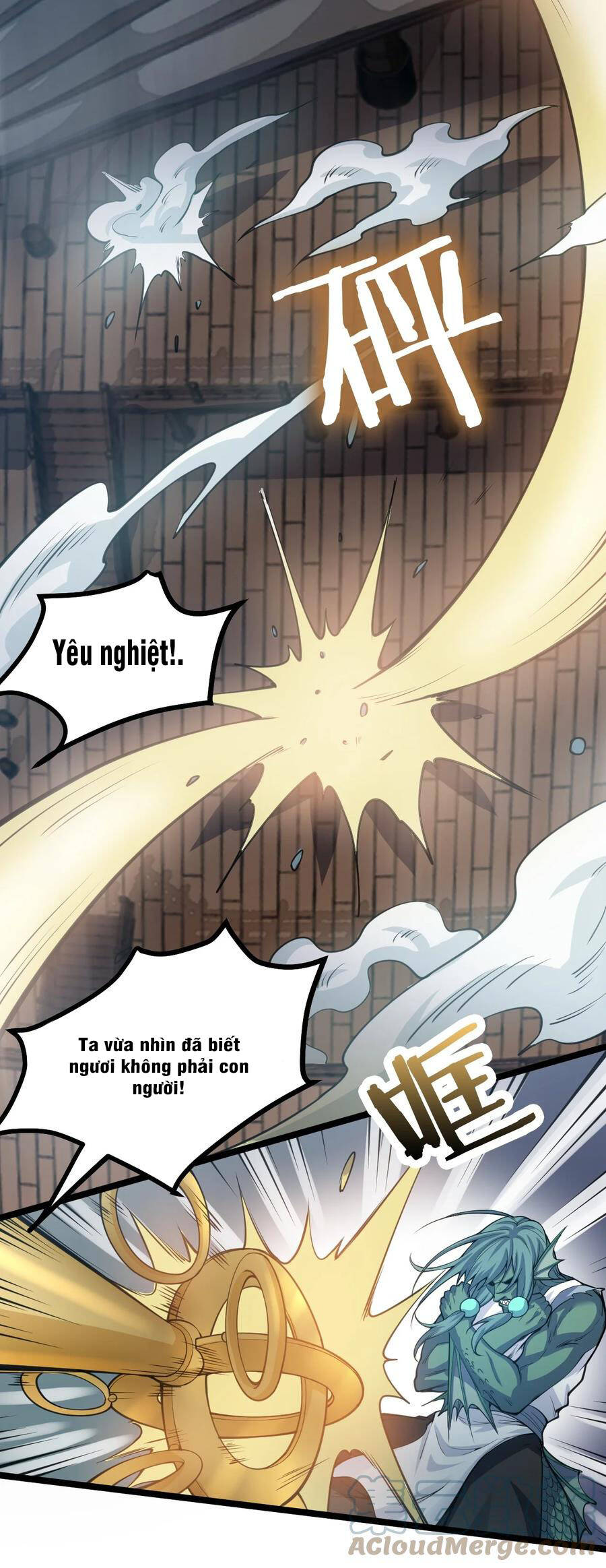 Hảo Đồ Nhi Hãy Tha Cho Vi Sư Chap 60 - Next Chap 61