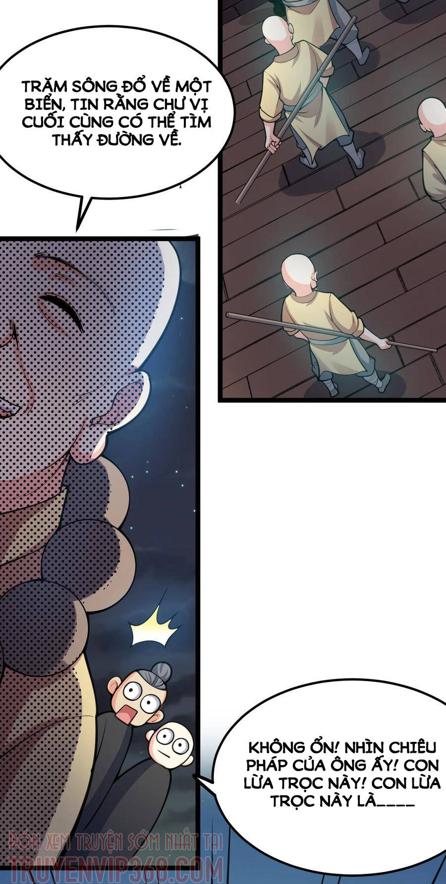 Hảo Đồ Nhi Hãy Tha Cho Vi Sư Chap 60 - Next Chap 61
