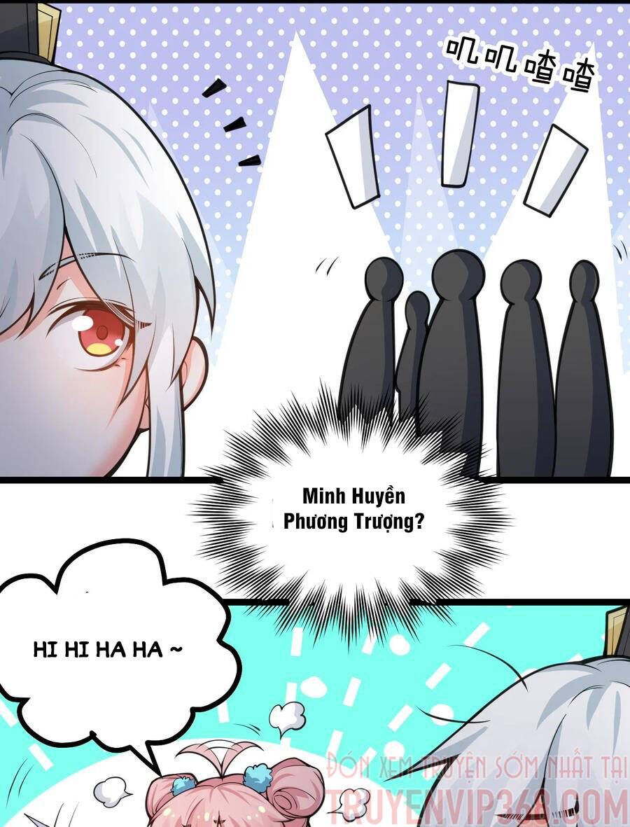 Hảo Đồ Nhi Hãy Tha Cho Vi Sư Chap 60 - Next Chap 61