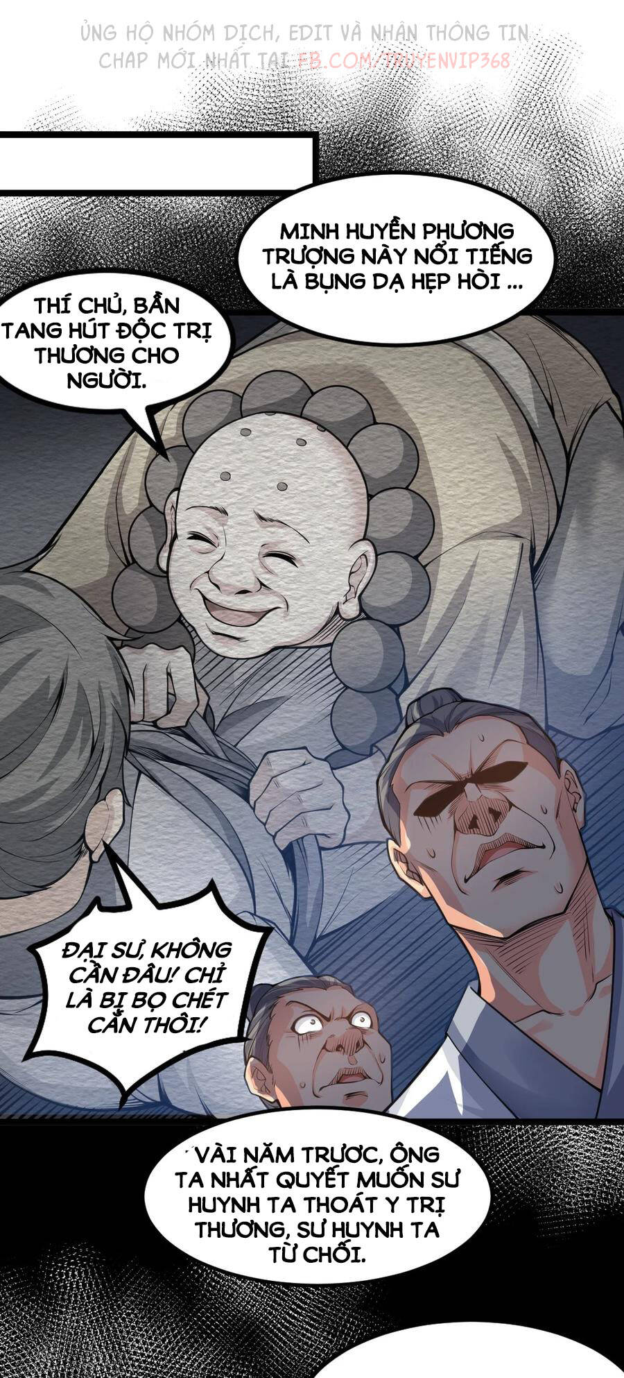 Hảo Đồ Nhi Hãy Tha Cho Vi Sư Chap 60 - Next Chap 61