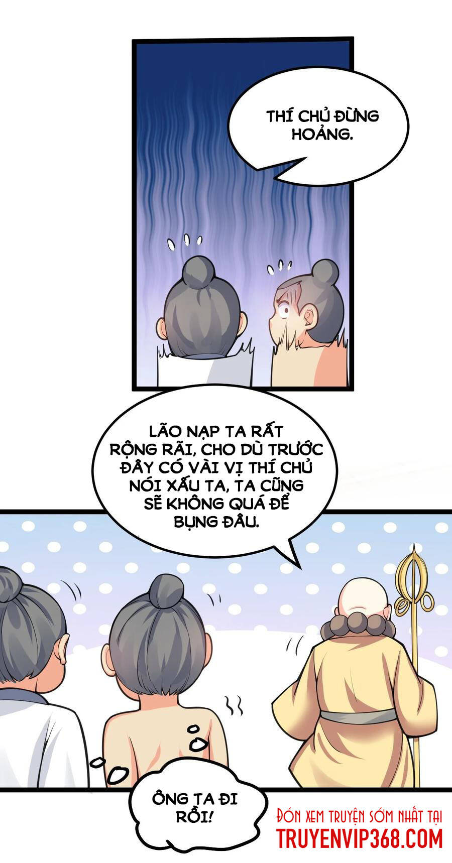 Hảo Đồ Nhi Hãy Tha Cho Vi Sư Chap 60 - Next Chap 61