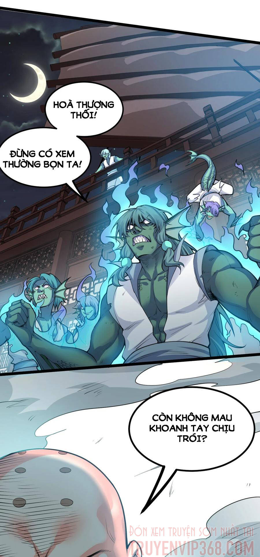 Hảo Đồ Nhi Hãy Tha Cho Vi Sư Chap 60 - Next Chap 61