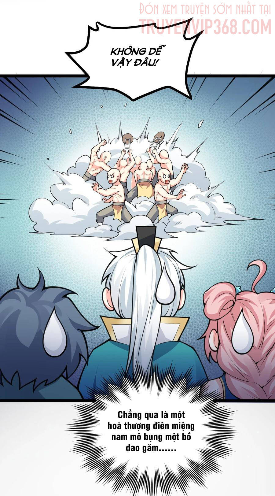 Hảo Đồ Nhi Hãy Tha Cho Vi Sư Chap 60 - Next Chap 61