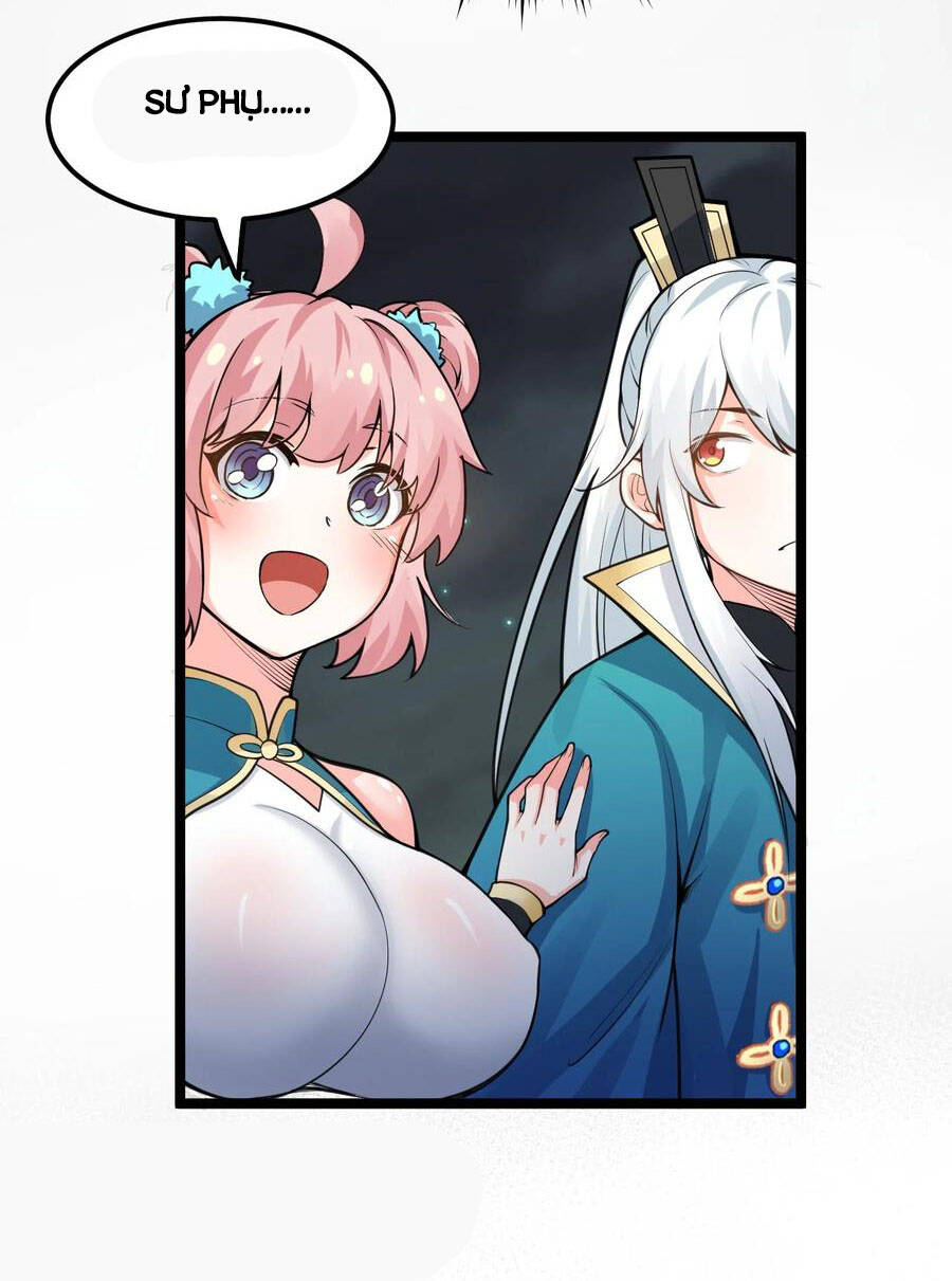 Hảo Đồ Nhi Hãy Tha Cho Vi Sư Chap 60 - Next Chap 61