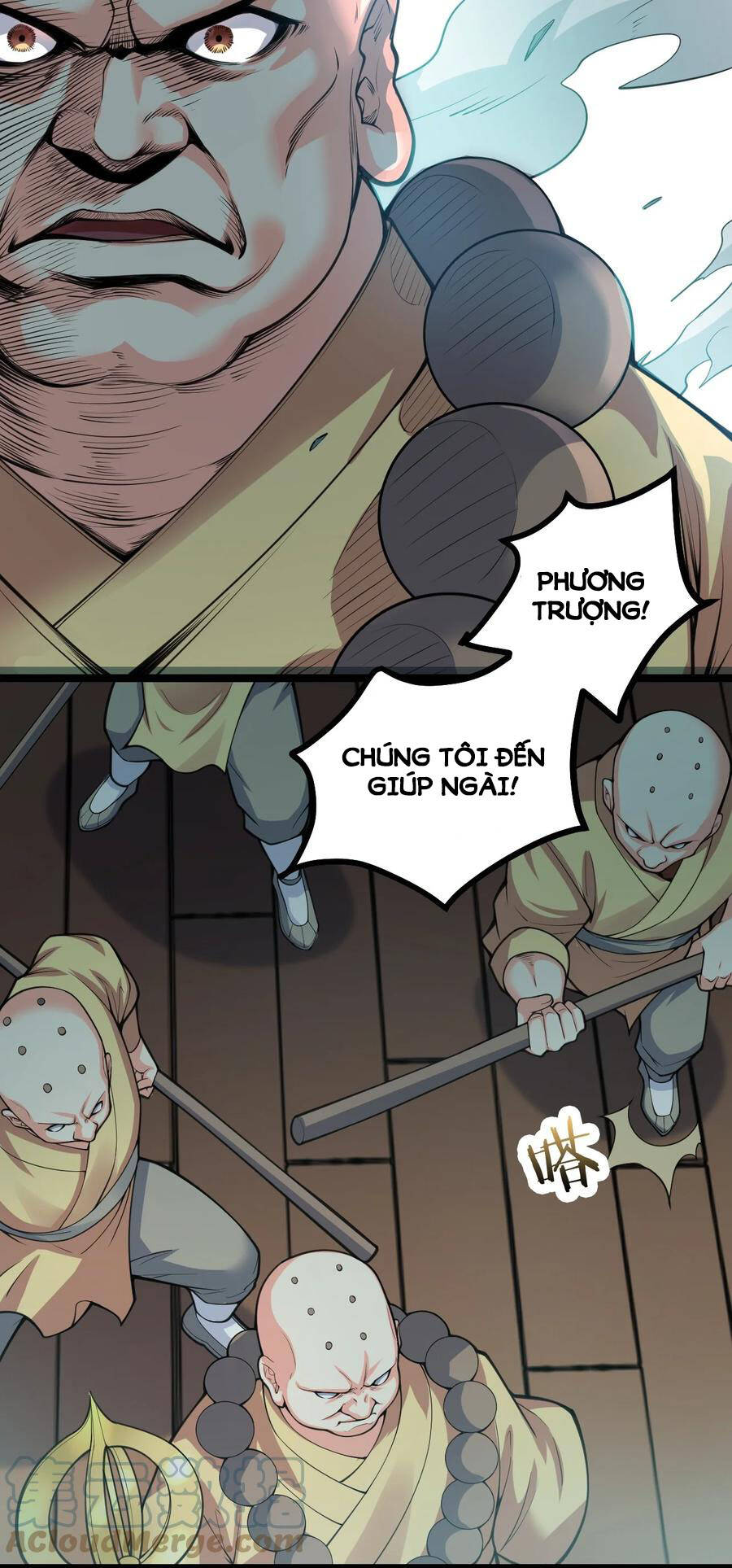 Hảo Đồ Nhi Hãy Tha Cho Vi Sư Chap 60 - Next Chap 61