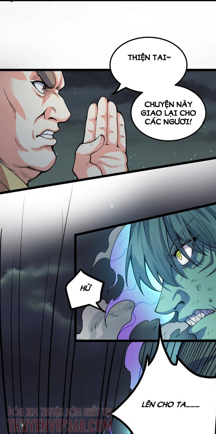 Hảo Đồ Nhi Hãy Tha Cho Vi Sư Chap 60 - Next Chap 61
