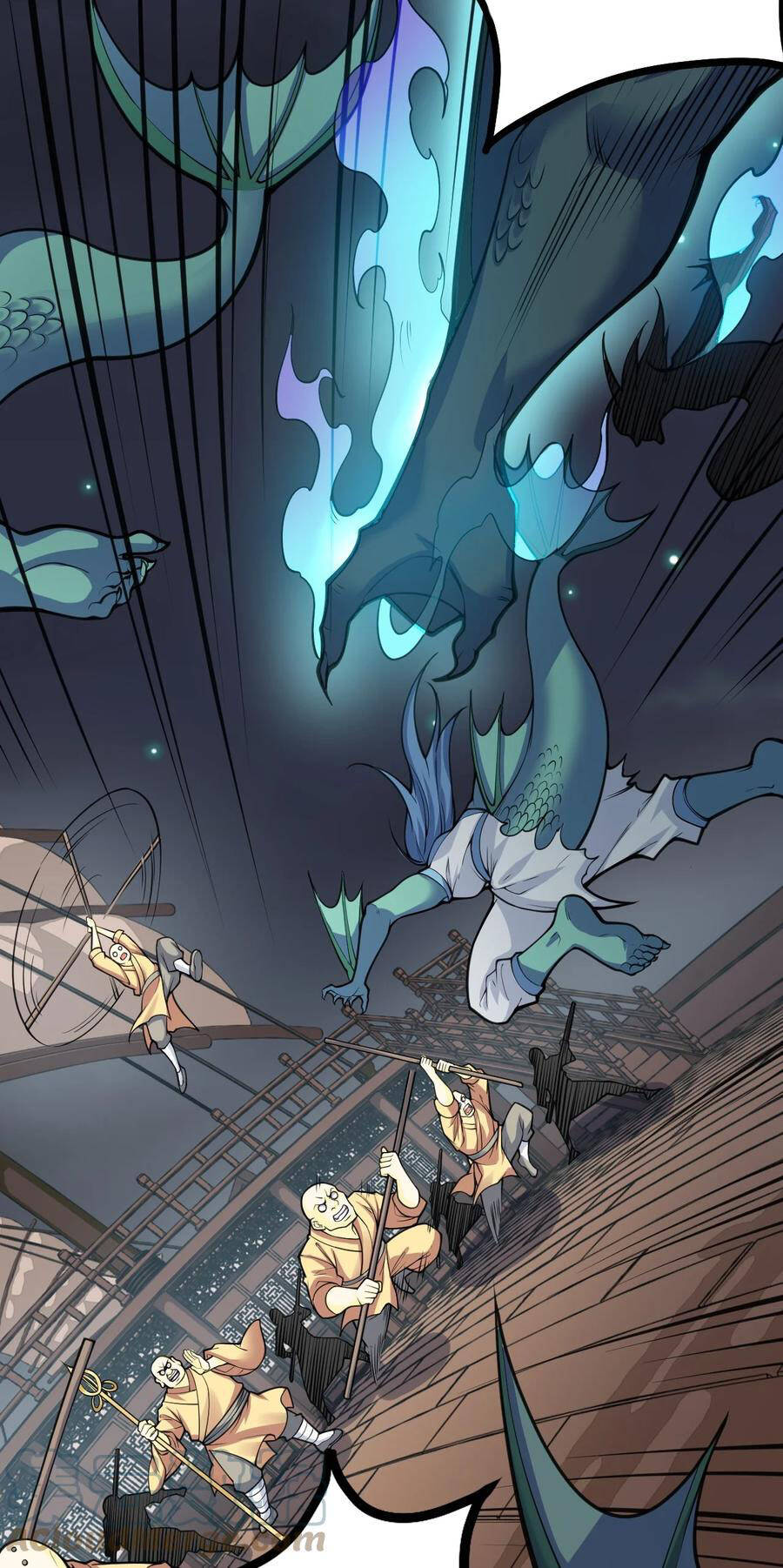 Hảo Đồ Nhi Hãy Tha Cho Vi Sư Chap 60 - Next Chap 61