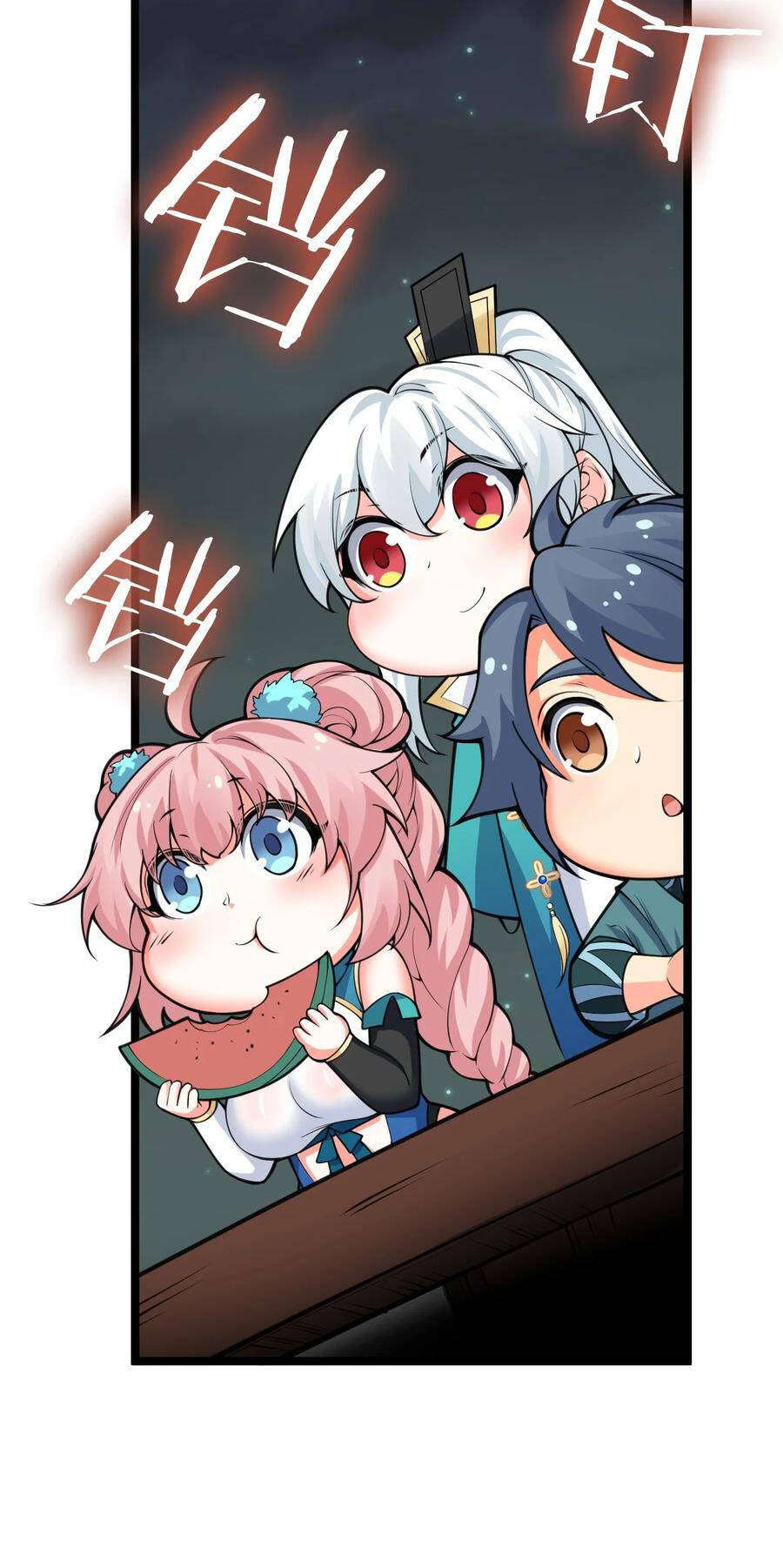 Hảo Đồ Nhi Hãy Tha Cho Vi Sư Chap 60 - Next Chap 61