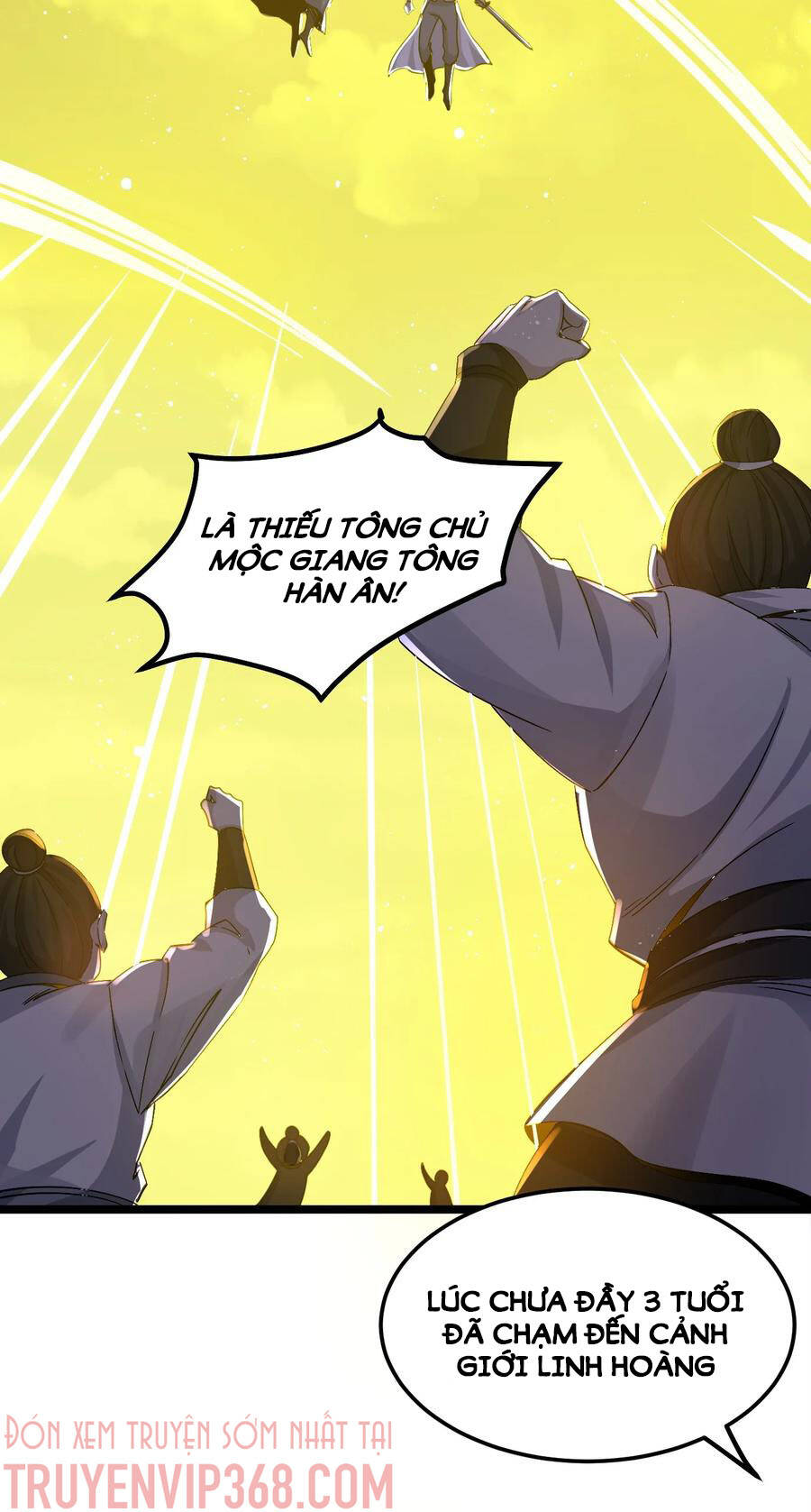 Hảo Đồ Nhi Hãy Tha Cho Vi Sư Chap 61 - Next Chap 62