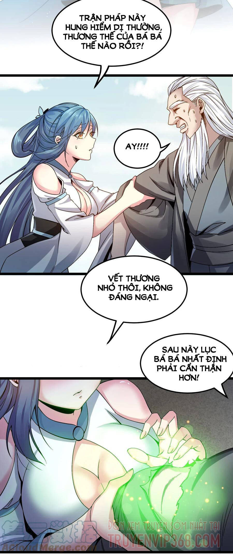 Hảo Đồ Nhi Hãy Tha Cho Vi Sư Chap 61 - Next Chap 62