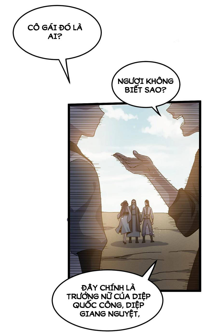 Hảo Đồ Nhi Hãy Tha Cho Vi Sư Chap 61 - Next Chap 62