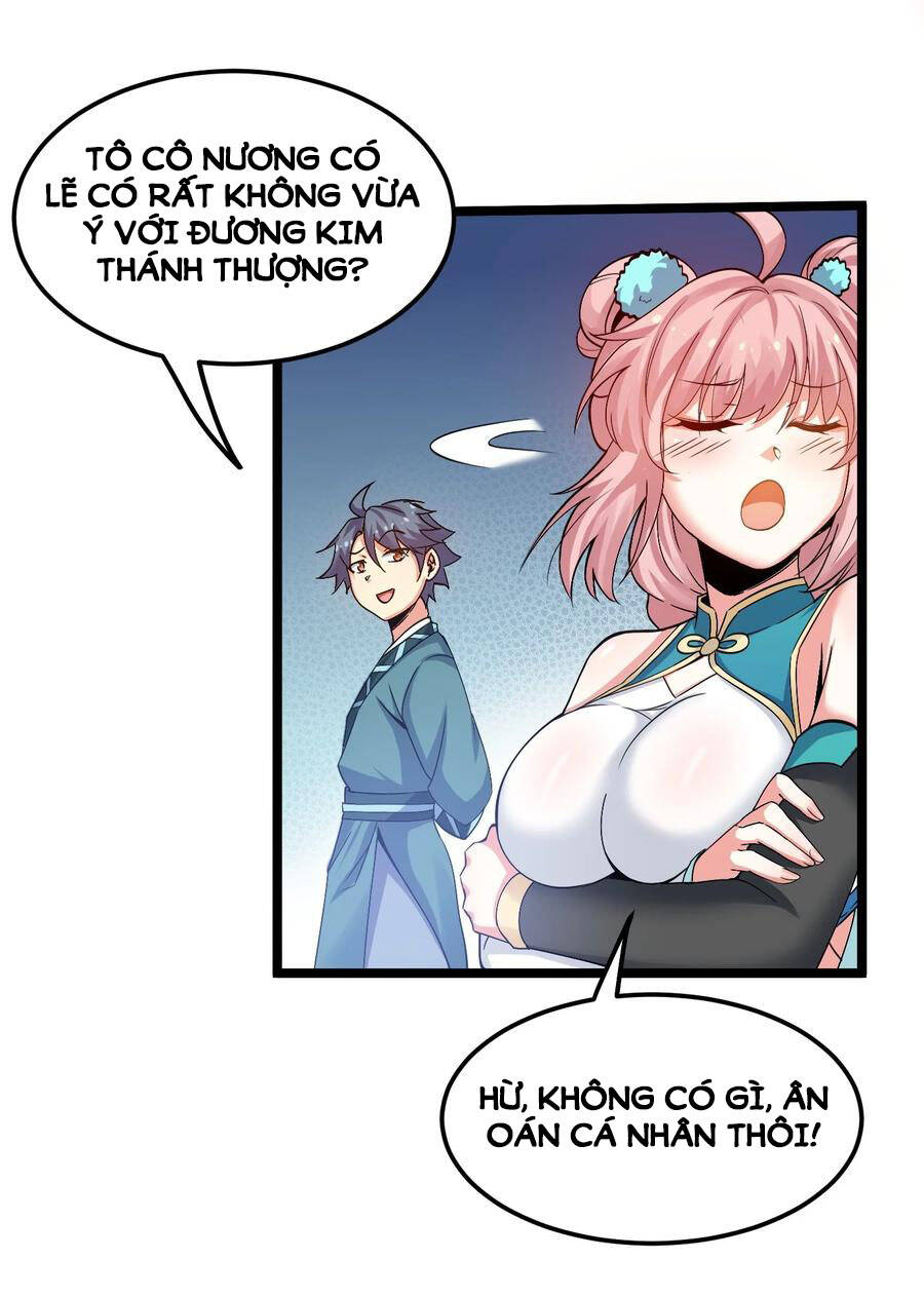 Hảo Đồ Nhi Hãy Tha Cho Vi Sư Chap 61 - Next Chap 62