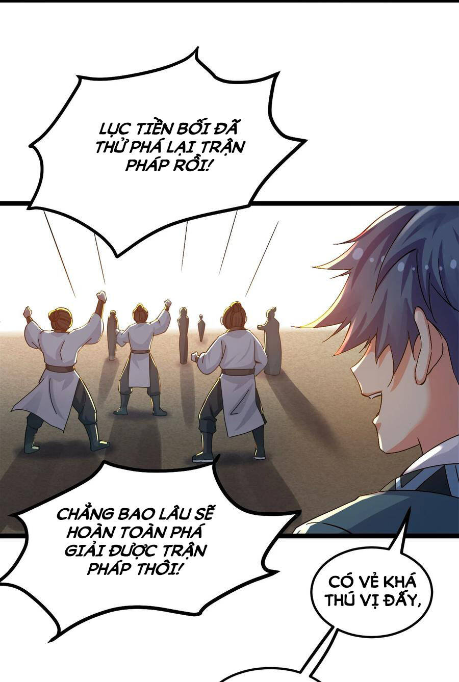 Hảo Đồ Nhi Hãy Tha Cho Vi Sư Chap 61 - Next Chap 62