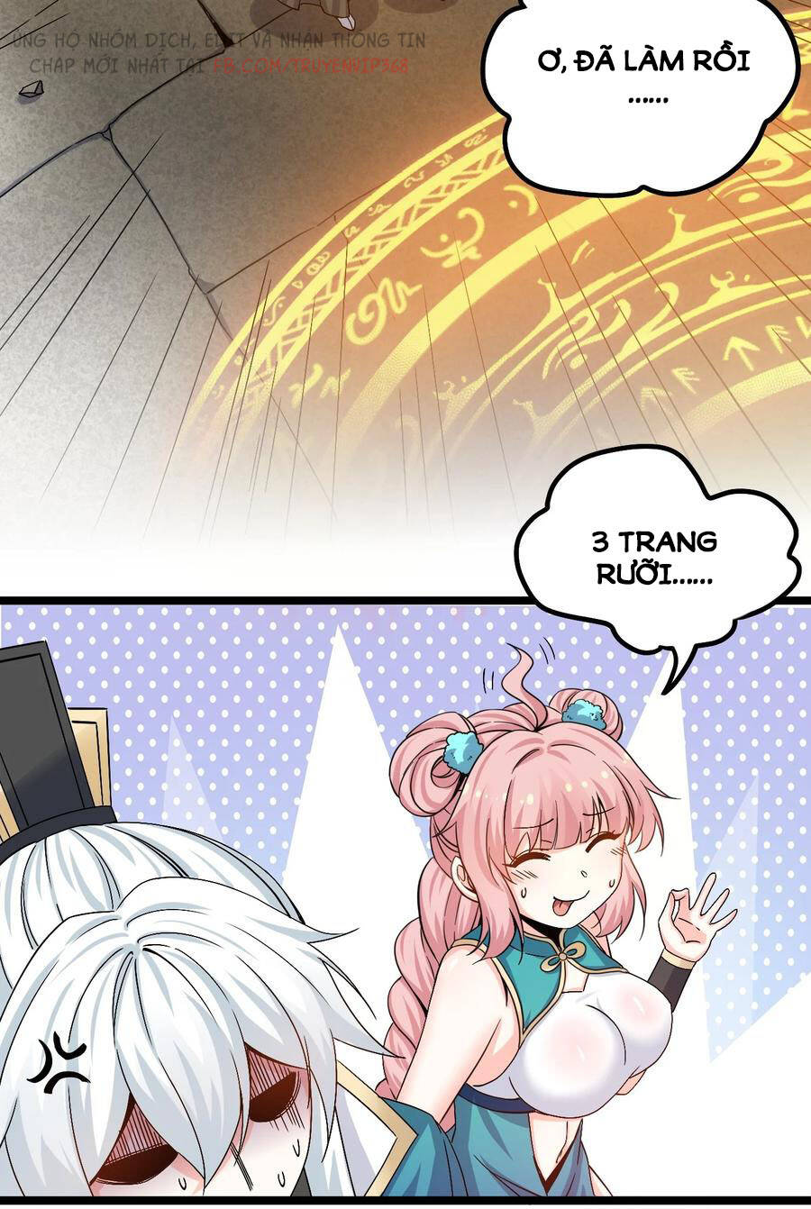 Hảo Đồ Nhi Hãy Tha Cho Vi Sư Chap 61 - Next Chap 62