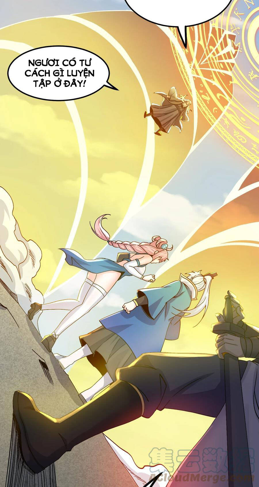 Hảo Đồ Nhi Hãy Tha Cho Vi Sư Chap 61 - Next Chap 62