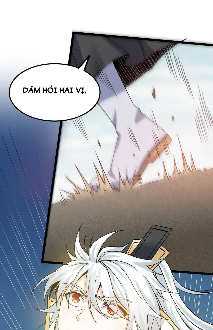 Hảo Đồ Nhi Hãy Tha Cho Vi Sư Chap 61 - Next Chap 62