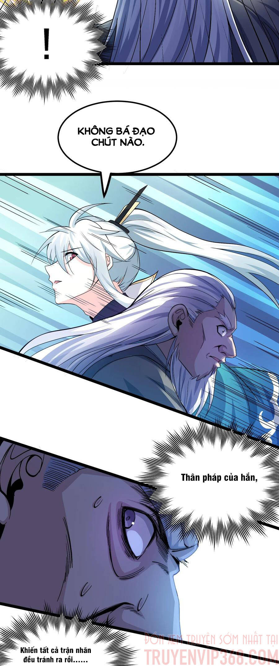 Hảo Đồ Nhi Hãy Tha Cho Vi Sư Chap 61 - Next Chap 62
