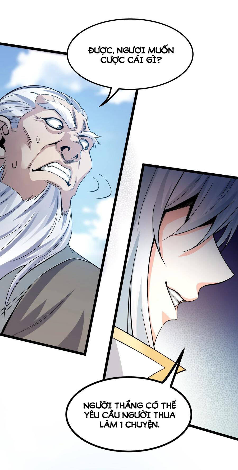 Hảo Đồ Nhi Hãy Tha Cho Vi Sư Chap 61 - Next Chap 62