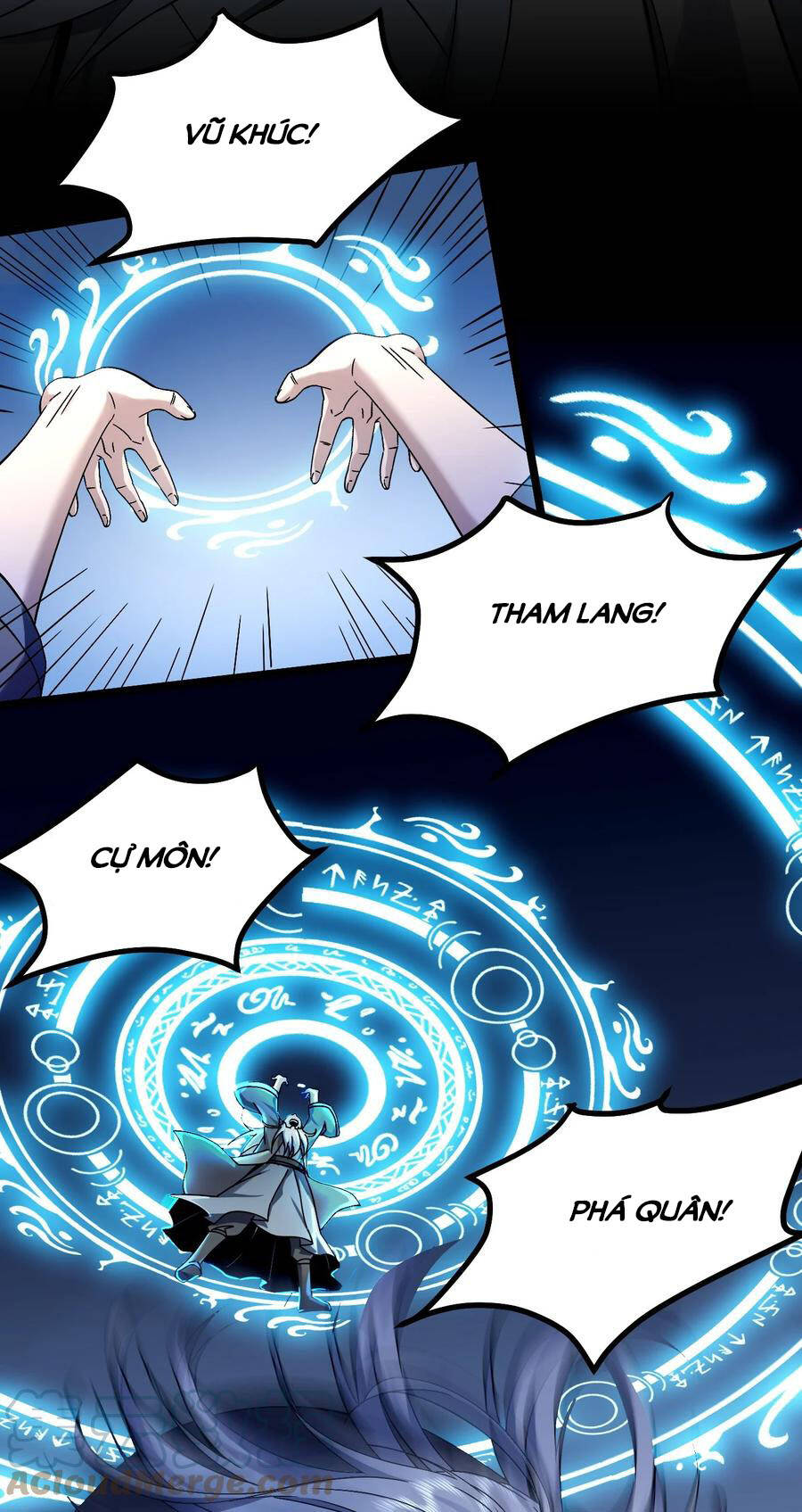 Hảo Đồ Nhi Hãy Tha Cho Vi Sư Chap 61 - Next Chap 62