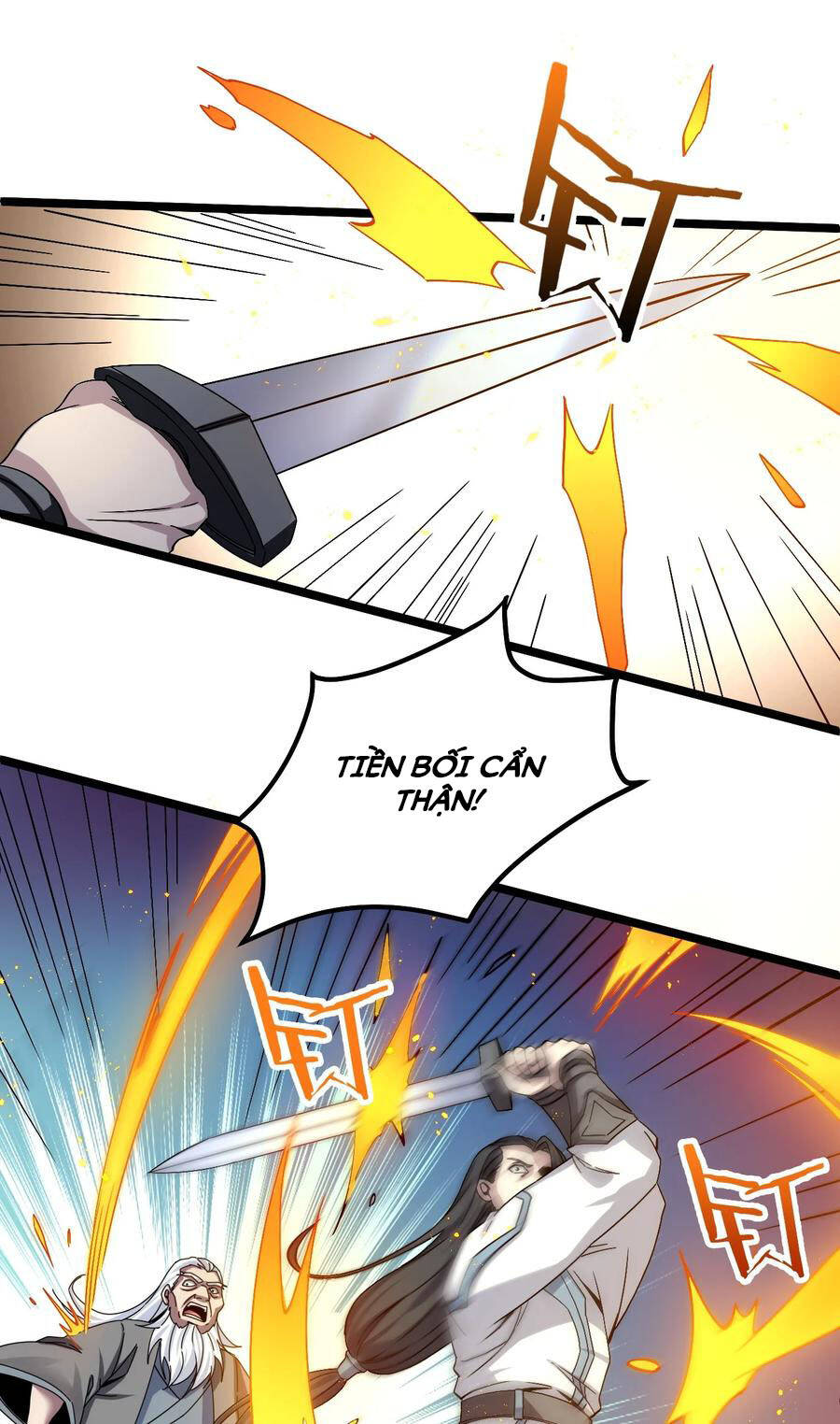Hảo Đồ Nhi Hãy Tha Cho Vi Sư Chap 61 - Next Chap 62