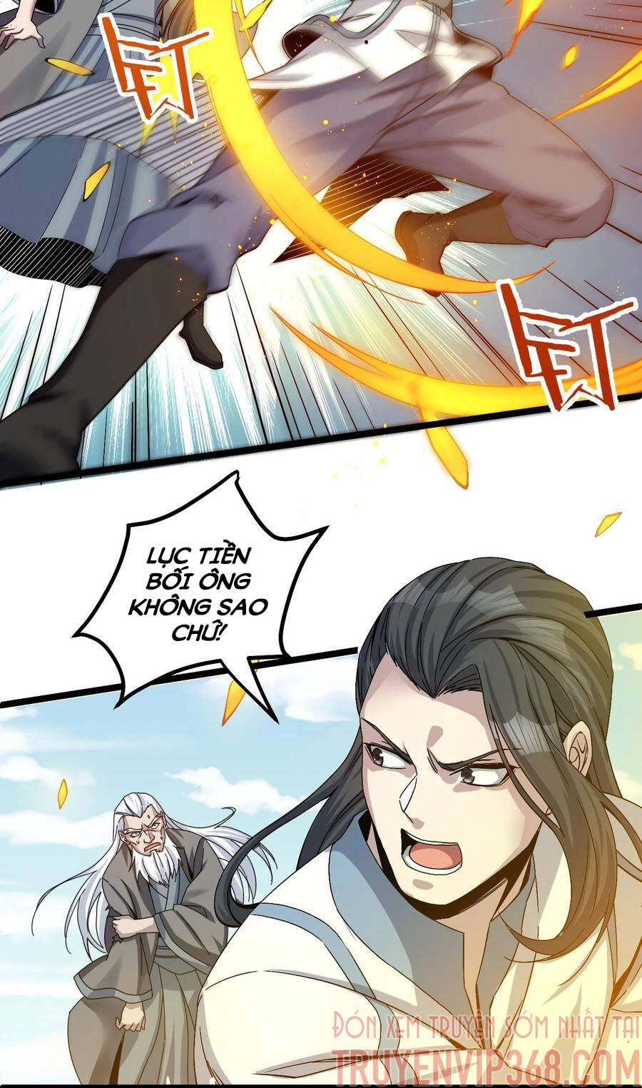Hảo Đồ Nhi Hãy Tha Cho Vi Sư Chap 61 - Next Chap 62