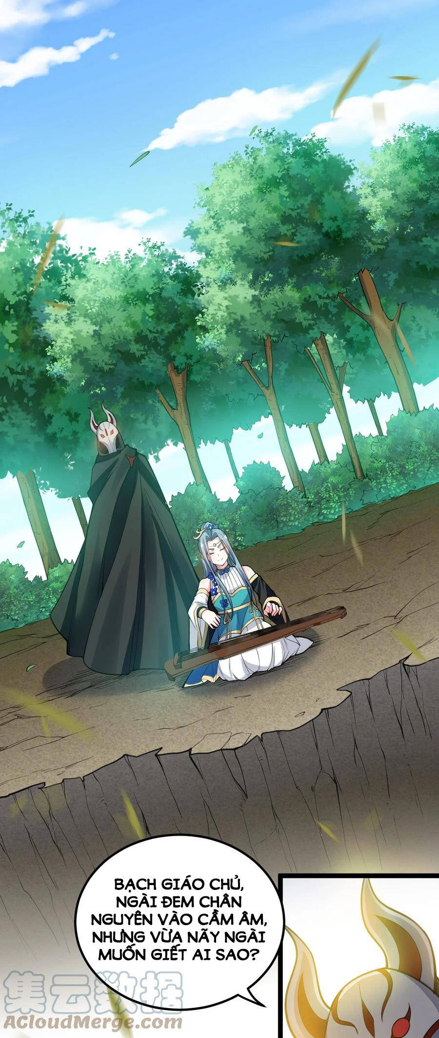 Hảo Đồ Nhi Hãy Tha Cho Vi Sư Chap 62 - Next Chap 63