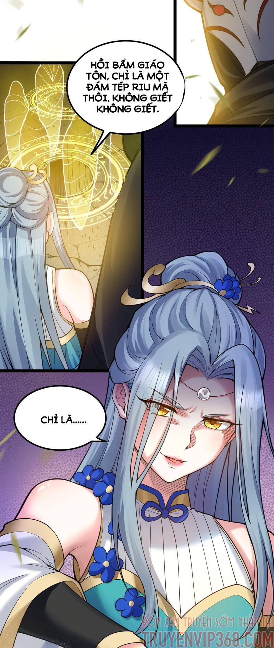 Hảo Đồ Nhi Hãy Tha Cho Vi Sư Chap 62 - Next Chap 63
