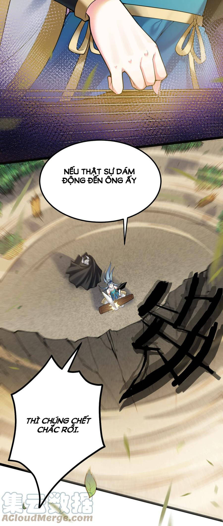 Hảo Đồ Nhi Hãy Tha Cho Vi Sư Chap 62 - Next Chap 63