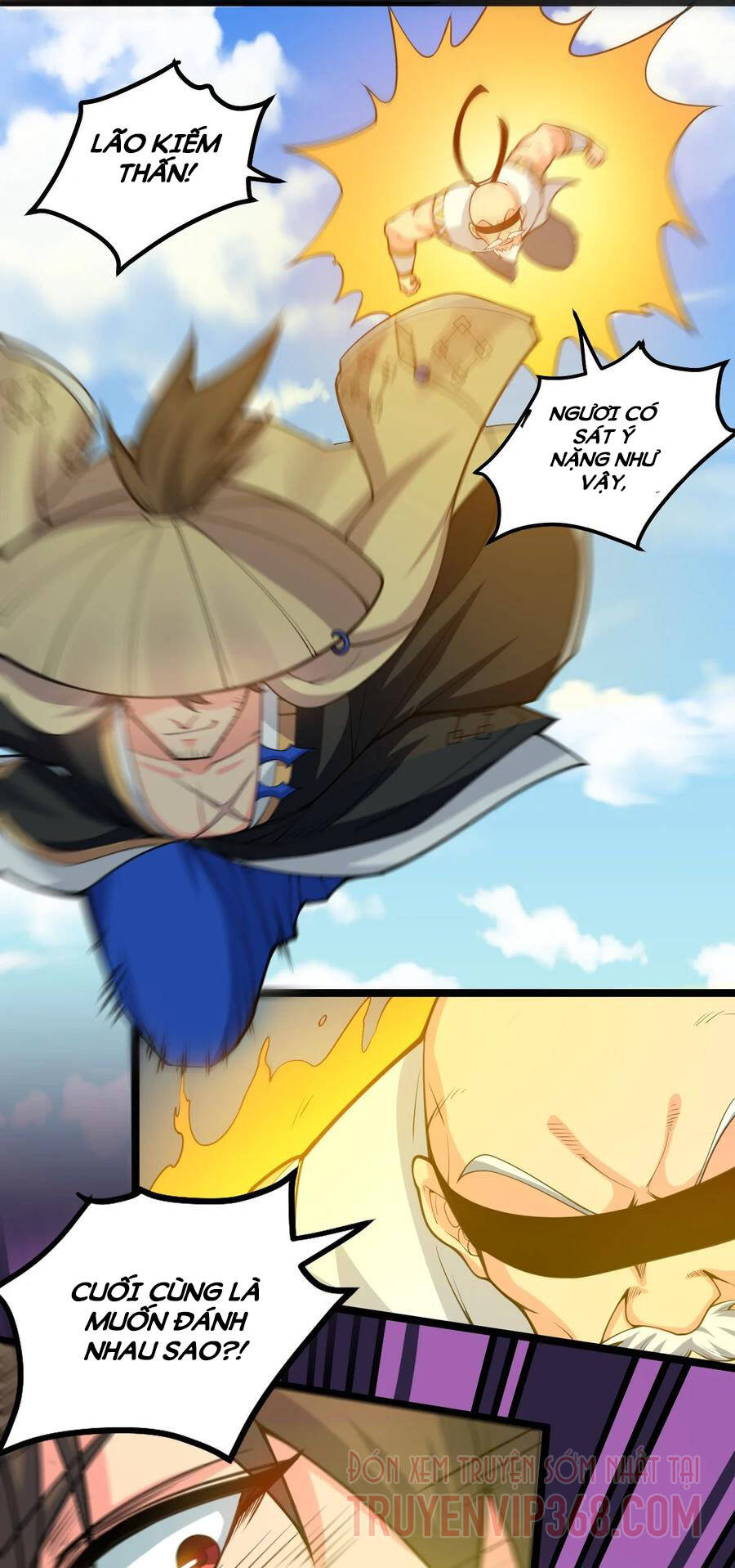Hảo Đồ Nhi Hãy Tha Cho Vi Sư Chap 62 - Next Chap 63