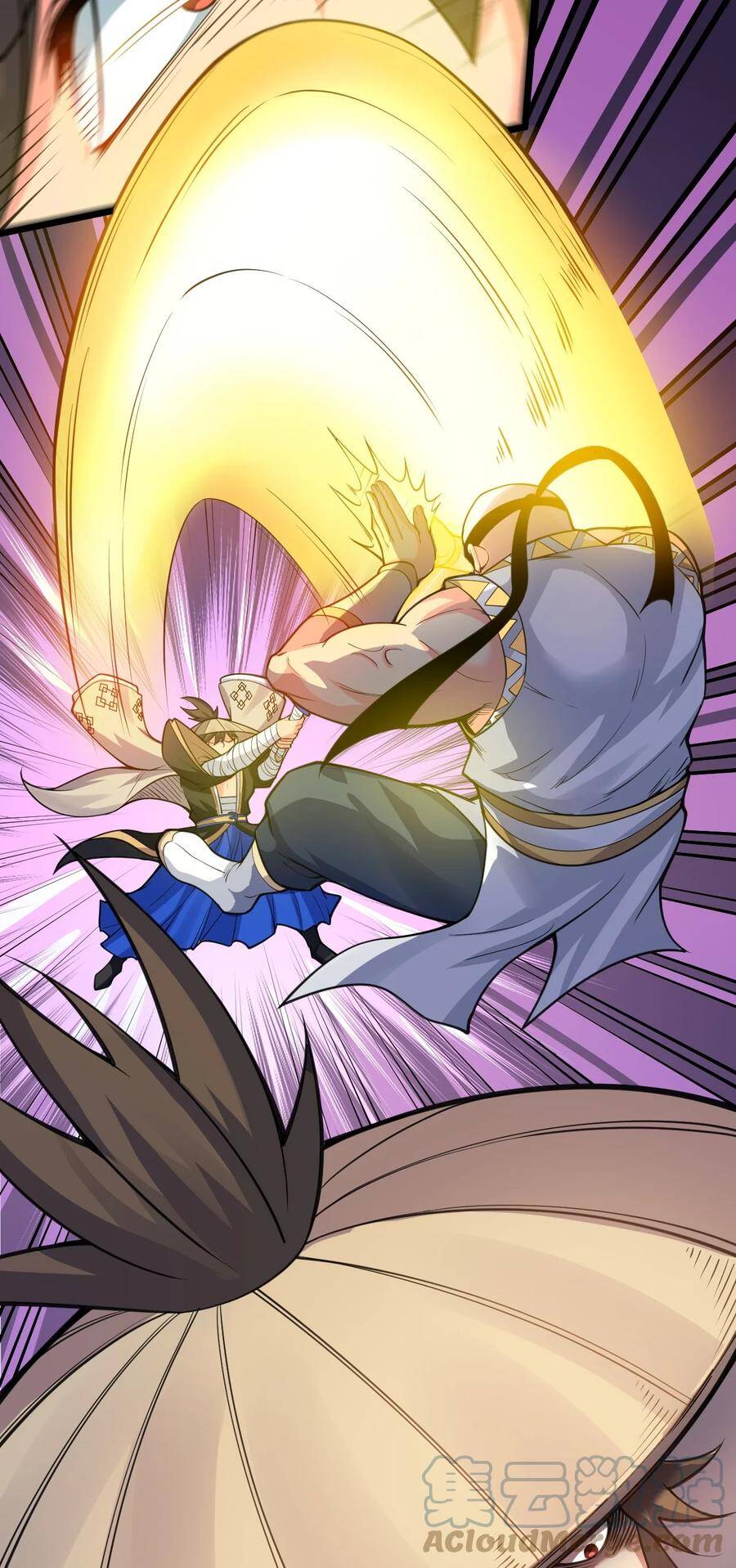Hảo Đồ Nhi Hãy Tha Cho Vi Sư Chap 62 - Next Chap 63